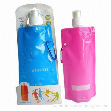 New packaging bag for water, moisture and puncture, big volume